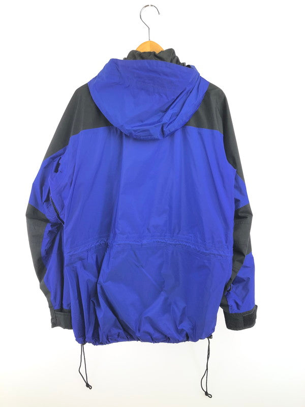 【ジャンク品】【メンズ】 THE NORTH FACE ザ・ノースフェイス GORE-TEX MOUNTAIN JACKET マウンテンジャケット ライトアウター 144-261024-na-14-tagh サイズ：サイズ不明 下記参照 カラー：ブルー/ブラック 万代Net店