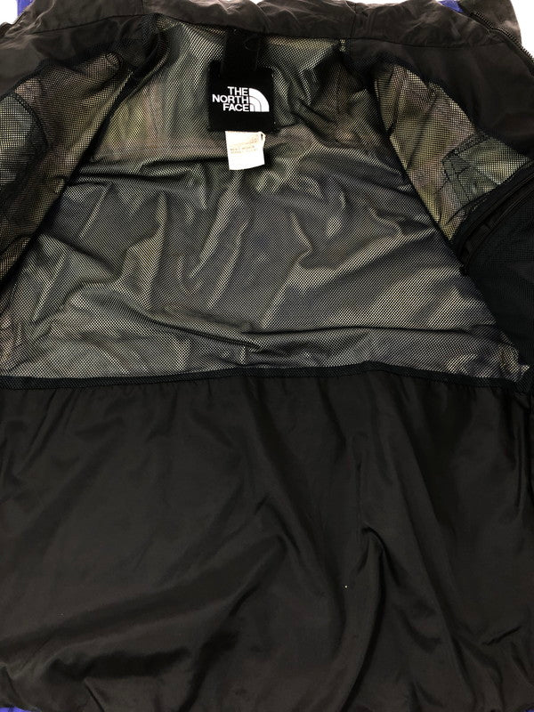 【ジャンク品】【メンズ】 THE NORTH FACE ザ・ノースフェイス GORE-TEX MOUNTAIN JACKET マウンテンジャケット ライトアウター 144-261024-na-14-tagh サイズ：サイズ不明 下記参照 カラー：ブルー/ブラック 万代Net店