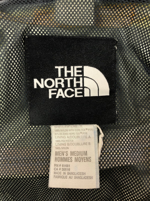 【ジャンク品】【メンズ】 THE NORTH FACE ザ・ノースフェイス GORE-TEX MOUNTAIN JACKET マウンテンジャケット ライトアウター 144-261024-na-14-tagh サイズ：サイズ不明 下記参照 カラー：ブルー/ブラック 万代Net店