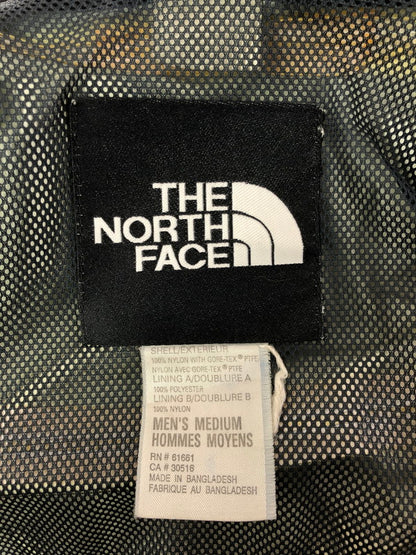【ジャンク品】【メンズ】 THE NORTH FACE ザ・ノースフェイス GORE-TEX MOUNTAIN JACKET マウンテンジャケット ライトアウター 144-261024-na-14-tagh サイズ：サイズ不明 下記参照 カラー：ブルー/ブラック 万代Net店