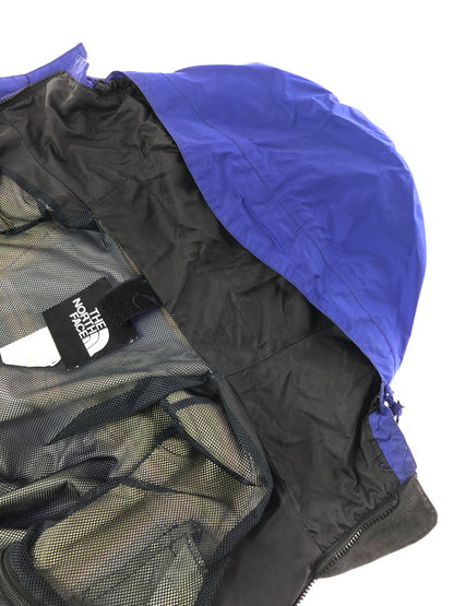 【ジャンク品】【メンズ】 THE NORTH FACE ザ・ノースフェイス GORE-TEX MOUNTAIN JACKET マウンテンジャケット ライトアウター 144-261024-na-14-tagh サイズ：サイズ不明 下記参照 カラー：ブルー/ブラック 万代Net店