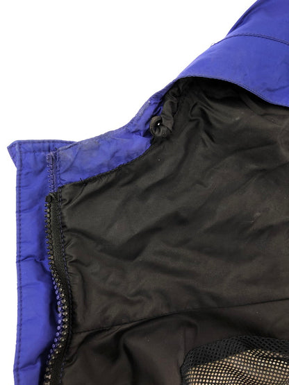 【ジャンク品】【メンズ】 THE NORTH FACE ザ・ノースフェイス GORE-TEX MOUNTAIN JACKET マウンテンジャケット ライトアウター 144-261024-na-14-tagh サイズ：サイズ不明 下記参照 カラー：ブルー/ブラック 万代Net店