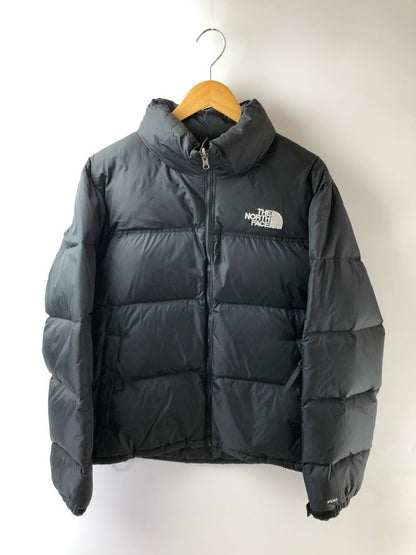 【中古品】【メンズ】 THE NORTH FACE ザ ノースフェイス 1996 RETRO NUPTSE JACKET NF0A3C8D 1996年 レトロ ヌプシ ジャケット アウター 144-261019-ty-08-tagh サイズ：ASIA XL カラー：ブラック 万代Net店
