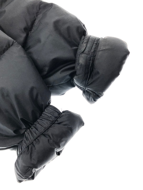 【中古品】【メンズ】 THE NORTH FACE ザ ノースフェイス 1996 RETRO NUPTSE JACKET NF0A3C8D 1996年 レトロ ヌプシ ジャケット アウター 144-261019-ty-08-tagh サイズ：ASIA XL カラー：ブラック 万代Net店