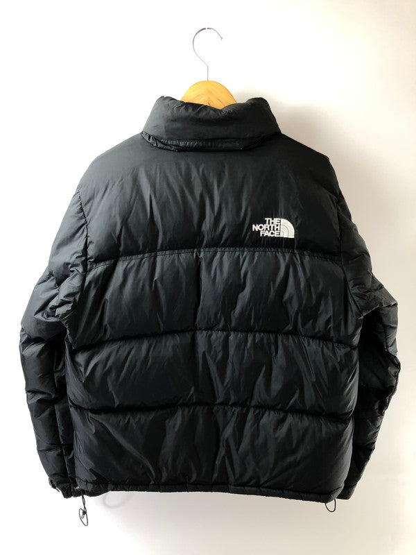 【中古品】【メンズ】 THE NORTH FACE ザ ノースフェイス 1996 RETRO NUPTSE JACKET NF0A3C8D 1996年 レトロ ヌプシ ジャケット アウター 144-261019-ty-08-tagh サイズ：ASIA XL カラー：ブラック 万代Net店