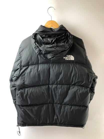 【中古品】【メンズ】 THE NORTH FACE ザ ノースフェイス 1996 RETRO NUPTSE JACKET NF0A3C8D 1996年 レトロ ヌプシ ジャケット アウター 144-261019-ty-08-tagh サイズ：ASIA XL カラー：ブラック 万代Net店