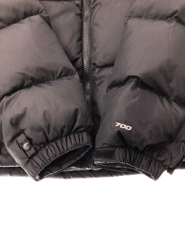 【中古品】【メンズ】 THE NORTH FACE ザ ノースフェイス 1996 RETRO NUPTSE JACKET NF0A3C8D 1996年 レトロ ヌプシ ジャケット アウター 144-261019-ty-08-tagh サイズ：ASIA XL カラー：ブラック 万代Net店
