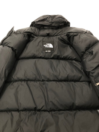 【中古品】【メンズ】 THE NORTH FACE ザ ノースフェイス 1996 RETRO NUPTSE JACKET NF0A3C8D 1996年 レトロ ヌプシ ジャケット アウター 144-261019-ty-08-tagh サイズ：ASIA XL カラー：ブラック 万代Net店