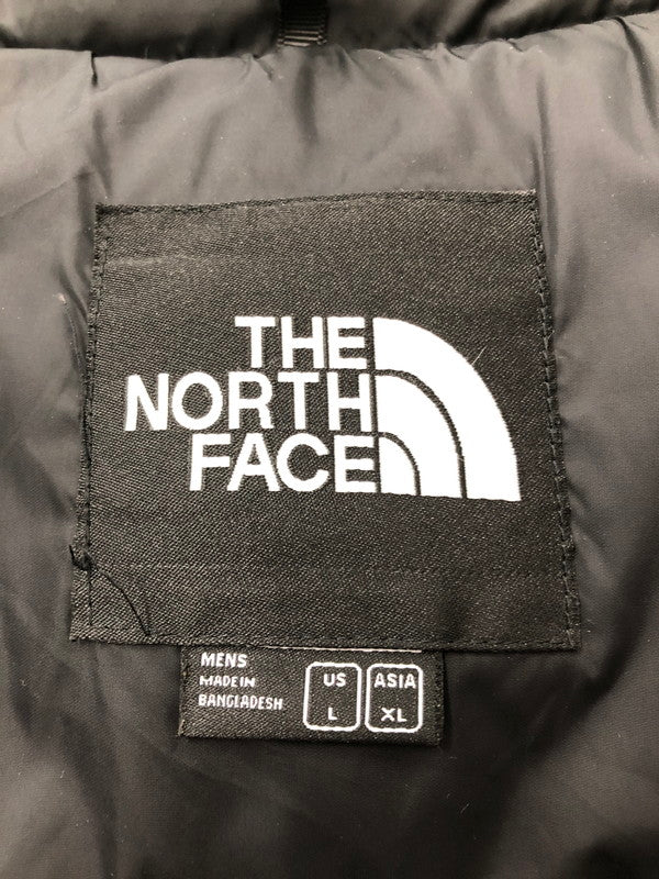 【中古品】【メンズ】 THE NORTH FACE ザ ノースフェイス 1996 RETRO NUPTSE JACKET NF0A3C8D 1996年 レトロ ヌプシ ジャケット アウター 144-261019-ty-08-tagh サイズ：ASIA XL カラー：ブラック 万代Net店