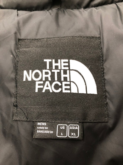 【中古品】【メンズ】 THE NORTH FACE ザ ノースフェイス 1996 RETRO NUPTSE JACKET NF0A3C8D 1996年 レトロ ヌプシ ジャケット アウター 144-261019-ty-08-tagh サイズ：ASIA XL カラー：ブラック 万代Net店