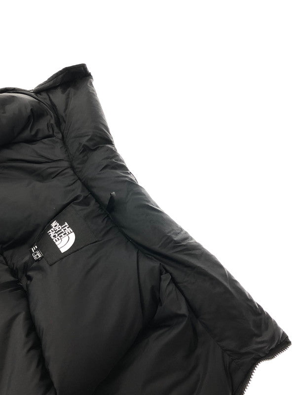 【中古品】【メンズ】 THE NORTH FACE ザ ノースフェイス 1996 RETRO NUPTSE JACKET NF0A3C8D 1996年 レトロ ヌプシ ジャケット アウター 144-261019-ty-08-tagh サイズ：ASIA XL カラー：ブラック 万代Net店