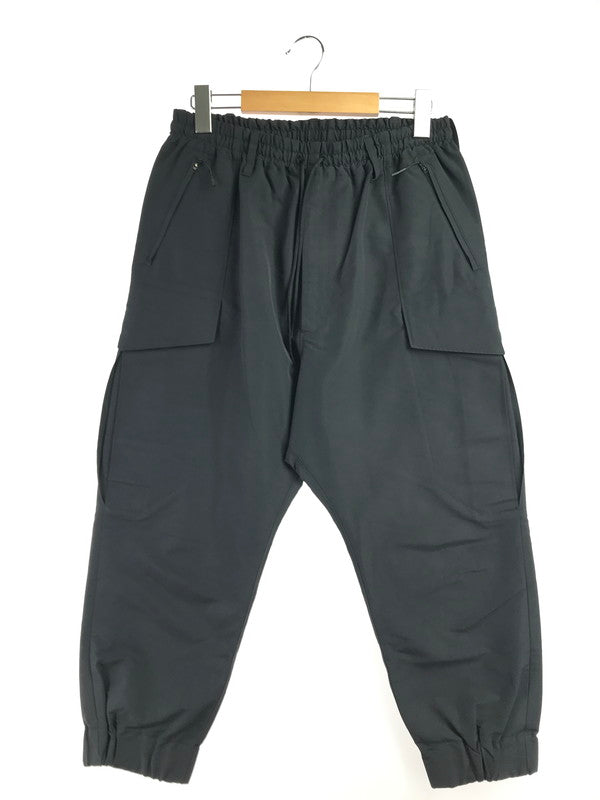 【中古品】【メンズ】 Y-3 ワイスリー EASY CARGO PANTS イージー カーゴ パンツ ボトムス 151-261027-ty-20-tagh サイズ：S カラー：ブラック 万代Net店