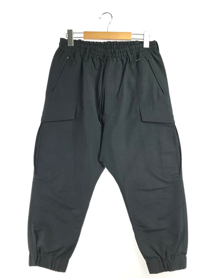【中古品】【メンズ】 Y-3 ワイスリー EASY CARGO PANTS イージー カーゴ パンツ ボトムス 151-261027-ty-20-tagh サイズ：S カラー：ブラック 万代Net店