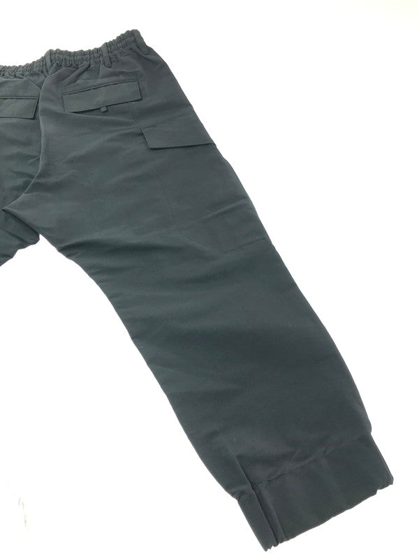 【中古品】【メンズ】 Y-3 ワイスリー EASY CARGO PANTS イージー カーゴ パンツ ボトムス 151-261027-ty-20-tagh サイズ：S カラー：ブラック 万代Net店