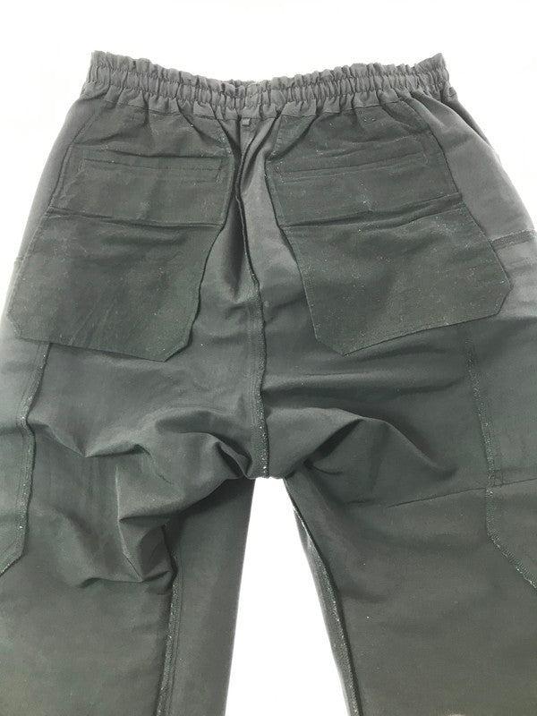【中古品】【メンズ】 Y-3 ワイスリー EASY CARGO PANTS イージー カーゴ パンツ ボトムス 151-261027-ty-20-tagh サイズ：S カラー：ブラック 万代Net店