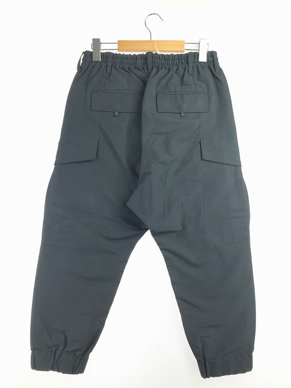【中古品】【メンズ】 Y-3 ワイスリー EASY CARGO PANTS イージー カーゴ パンツ ボトムス 151-261027-ty-20-tagh サイズ：S カラー：ブラック 万代Net店