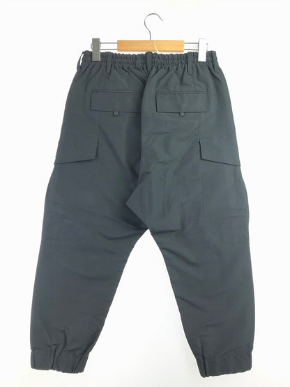 【中古品】【メンズ】 Y-3 ワイスリー EASY CARGO PANTS イージー カーゴ パンツ ボトムス 151-261027-ty-20-tagh サイズ：S カラー：ブラック 万代Net店