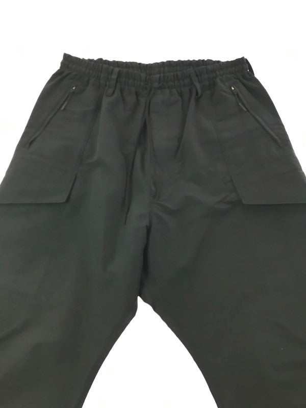 【中古品】【メンズ】 Y-3 ワイスリー EASY CARGO PANTS イージー カーゴ パンツ ボトムス 151-261027-ty-20-tagh サイズ：S カラー：ブラック 万代Net店
