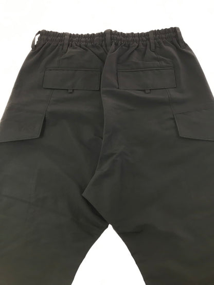 【中古品】【メンズ】 Y-3 ワイスリー EASY CARGO PANTS イージー カーゴ パンツ ボトムス 151-261027-ty-20-tagh サイズ：S カラー：ブラック 万代Net店