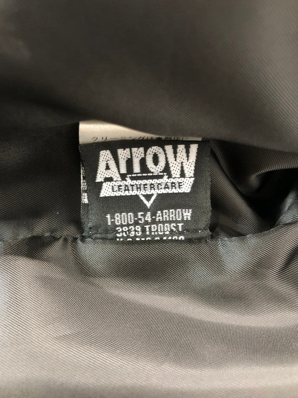 【中古品】【メンズ】 SCHOTT ショット USA COWHIDE A-2 BOMBER JACKET 7010 USA製 カウハイド A-2 ボンバージャケット アウター 145-261019-ty-03-tagh サイズ：38 カラー：ブラック 万代Net店