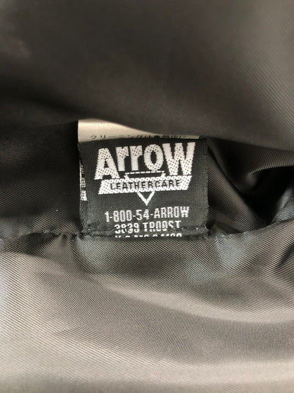 【中古品】【メンズ】 SCHOTT ショット USA COWHIDE A-2 BOMBER JACKET 7010 USA製 カウハイド A-2 ボンバージャケット アウター 145-261019-ty-03-tagh サイズ：38 カラー：ブラック 万代Net店