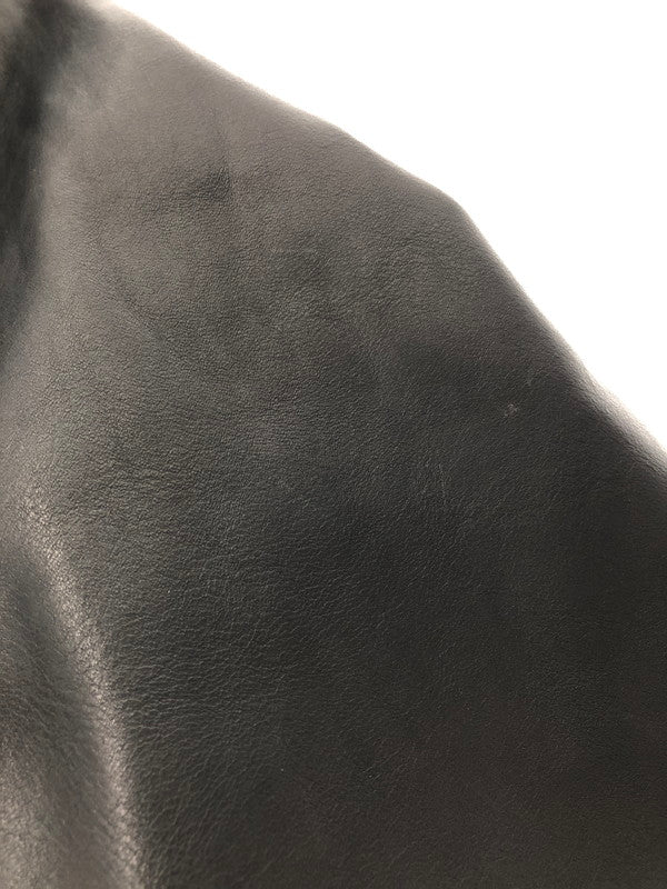 【中古品】【メンズ】 SCHOTT ショット USA COWHIDE A-2 BOMBER JACKET 7010 USA製 カウハイド A-2 ボンバージャケット アウター 145-261019-ty-03-tagh サイズ：38 カラー：ブラック 万代Net店
