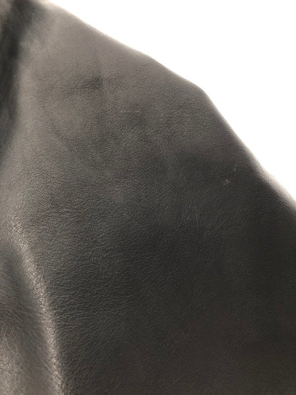 【中古品】【メンズ】 SCHOTT ショット USA COWHIDE A-2 BOMBER JACKET 7010 USA製 カウハイド A-2 ボンバージャケット アウター 145-261019-ty-03-tagh サイズ：38 カラー：ブラック 万代Net店