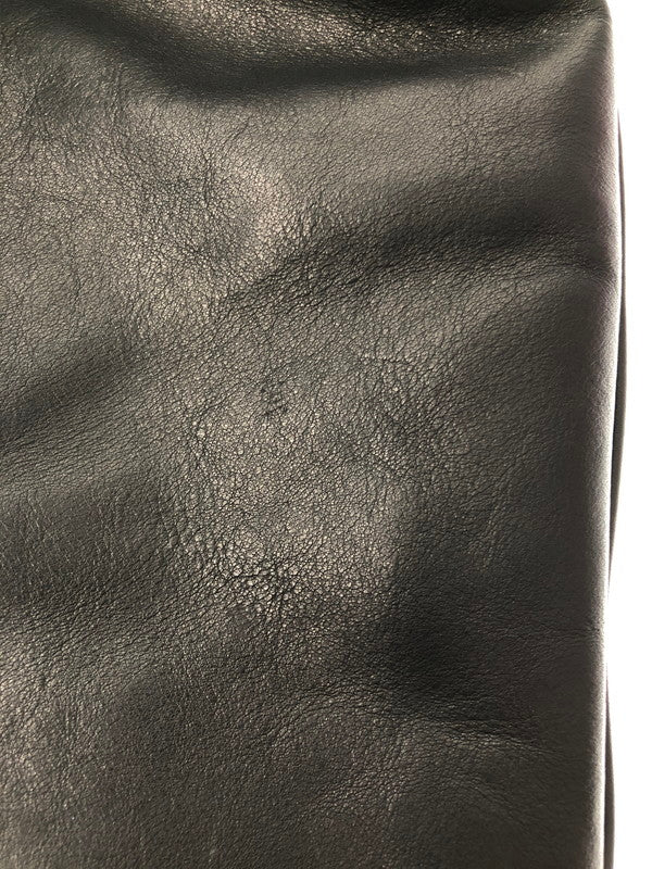 【中古品】【メンズ】 SCHOTT ショット USA COWHIDE A-2 BOMBER JACKET 7010 USA製 カウハイド A-2 ボンバージャケット アウター 145-261019-ty-03-tagh サイズ：38 カラー：ブラック 万代Net店