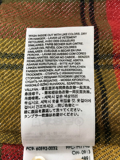 【中古品】【メンズ】 LEVI'S VINTAGE CLOTHING リーバイスビンテージクロージング L/S FLANNEL SHIRT 60592-0032 フランネルシャツ 長袖シャツ 145-261020-na-19-tagh サイズ：S カラー：マルチカラー 万代Net店