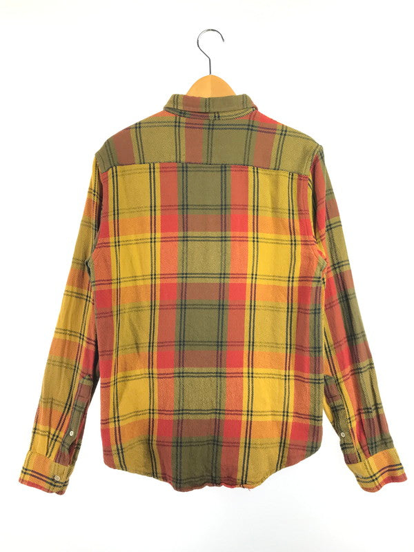 【中古品】【メンズ】 LEVI'S VINTAGE CLOTHING リーバイスビンテージクロージング L/S FLANNEL SHIRT 60592-0032 フランネルシャツ 長袖シャツ 145-261020-na-19-tagh サイズ：S カラー：マルチカラー 万代Net店
