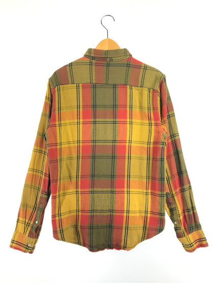【中古品】【メンズ】 LEVI'S VINTAGE CLOTHING リーバイスビンテージクロージング L/S FLANNEL SHIRT 60592-0032 フランネルシャツ 長袖シャツ 145-261020-na-19-tagh サイズ：S カラー：マルチカラー 万代Net店
