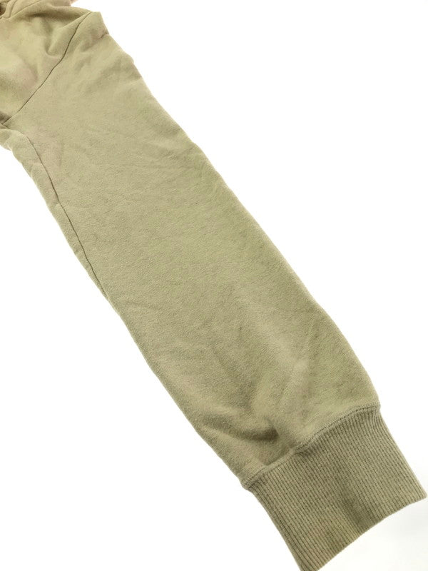 【中古品】【メンズ】 MIHARAYASUHIRO ミハラヤスヒロ ZIP UP HOODIE 21213701 ジップ アップ フーディー 長袖 パーカー 140-261026-ty-08-tagh サイズ：S カラー：ベージュ 万代Net店
