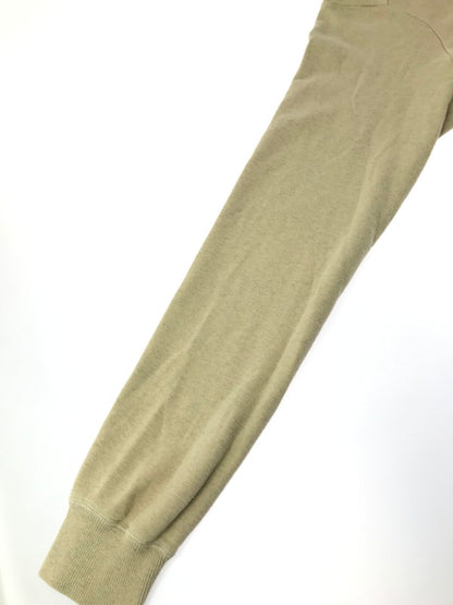 【中古品】【メンズ】 MIHARAYASUHIRO ミハラヤスヒロ ZIP UP HOODIE 21213701 ジップ アップ フーディー 長袖 パーカー 140-261026-ty-08-tagh サイズ：S カラー：ベージュ 万代Net店