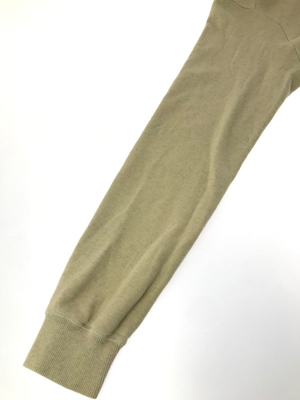 【中古品】【メンズ】 MIHARAYASUHIRO ミハラヤスヒロ ZIP UP HOODIE 21213701 ジップ アップ フーディー 長袖 パーカー 140-261026-ty-08-tagh サイズ：S カラー：ベージュ 万代Net店