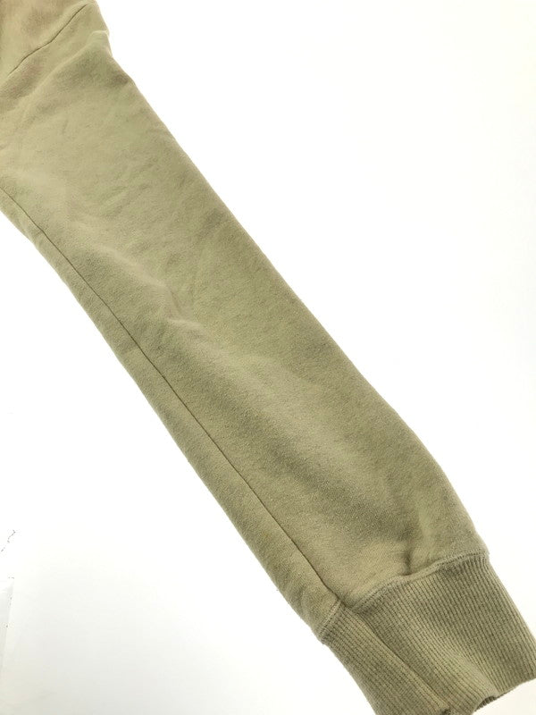 【中古品】【メンズ】 MIHARAYASUHIRO ミハラヤスヒロ ZIP UP HOODIE 21213701 ジップ アップ フーディー 長袖 パーカー 140-261026-ty-08-tagh サイズ：S カラー：ベージュ 万代Net店