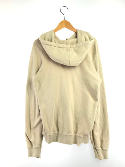 【中古品】【メンズ】 MIHARAYASUHIRO ミハラヤスヒロ ZIP UP HOODIE 21213701 ジップ アップ フーディー 長袖 パーカー 140-261026-ty-08-tagh サイズ：S カラー：ベージュ 万代Net店