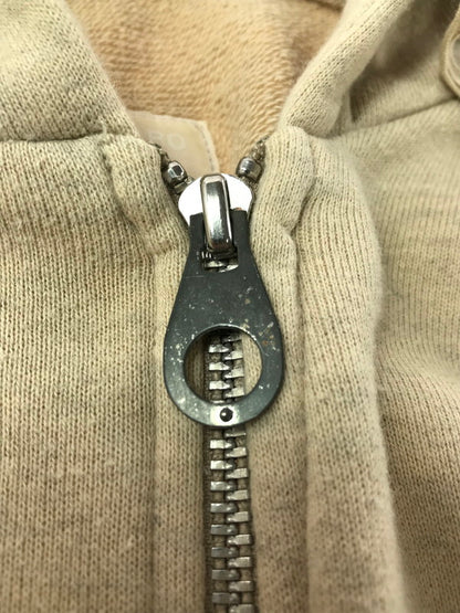 【中古品】【メンズ】 MIHARAYASUHIRO ミハラヤスヒロ ZIP UP HOODIE 21213701 ジップ アップ フーディー 長袖 パーカー 140-261026-ty-08-tagh サイズ：S カラー：ベージュ 万代Net店