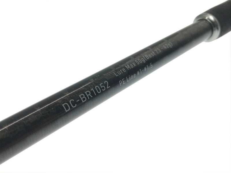 【中古品】 バディーワークス ダブルキャノン ブレイカー DC-BR1052 スピニングロッド 釣り 釣り具等 【代金引換不可】【佐川急便発送】 133-261014-rt-01-tagh 万代Net店