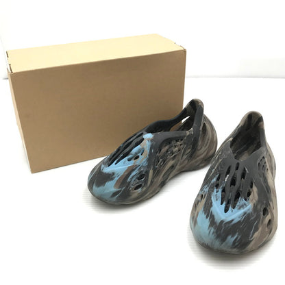 【中古品】【メンズ】 ADIDAS アディダス YEEZY FOAM RUNNER ID4126 イージー フォーム ランナー スニーカー 靴 161-261018-na-12-tagh サイズ：26.5cm US 8 カラー：MX CINDER 万代Net店