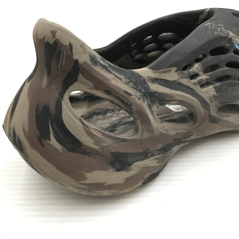 【中古品】【メンズ】 ADIDAS アディダス YEEZY FOAM RUNNER ID4126 イージー フォーム ランナー スニーカー 靴 161-261018-na-12-tagh サイズ：26.5cm US 8 カラー：MX CINDER 万代Net店