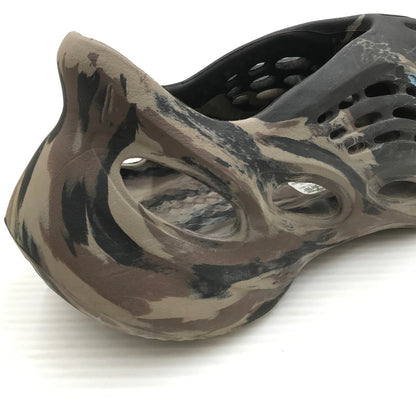 【中古品】【メンズ】 ADIDAS アディダス YEEZY FOAM RUNNER ID4126 イージー フォーム ランナー スニーカー 靴 161-261018-na-12-tagh サイズ：26.5cm US 8 カラー：MX CINDER 万代Net店