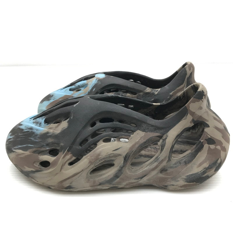 【中古品】【メンズ】 ADIDAS アディダス YEEZY FOAM RUNNER ID4126 イージー フォーム ランナー スニーカー 靴 161-261018-na-12-tagh サイズ：26.5cm US 8 カラー：MX CINDER 万代Net店