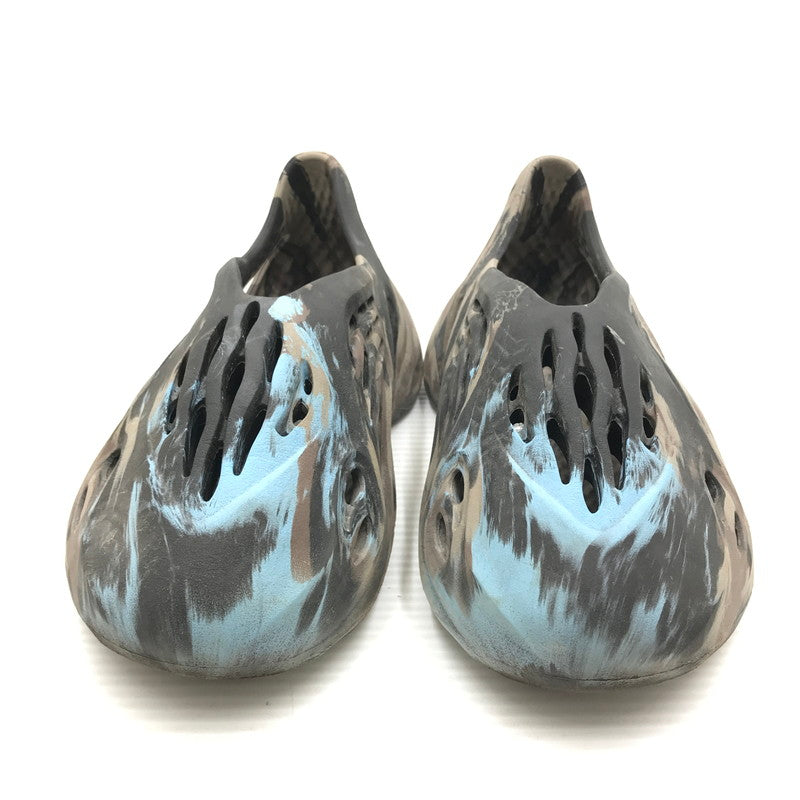 【中古品】【メンズ】 ADIDAS アディダス YEEZY FOAM RUNNER ID4126 イージー フォーム ランナー スニーカー 靴 161-261018-na-12-tagh サイズ：26.5cm US 8 カラー：MX CINDER 万代Net店