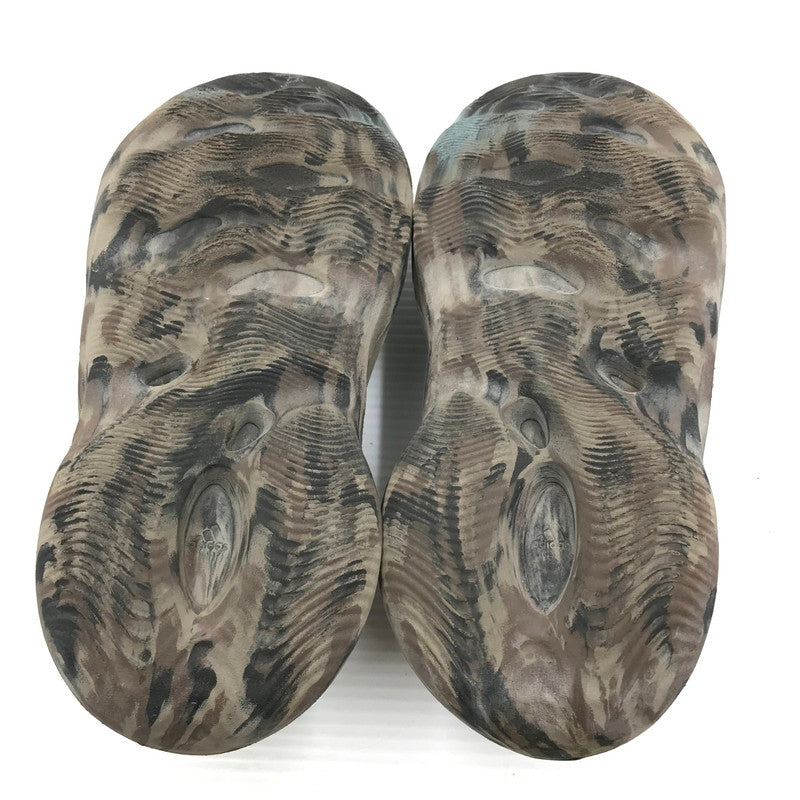 【中古品】【メンズ】 ADIDAS アディダス YEEZY FOAM RUNNER ID4126 イージー フォーム ランナー スニーカー 靴 161-261018-na-12-tagh サイズ：26.5cm US 8 カラー：MX CINDER 万代Net店