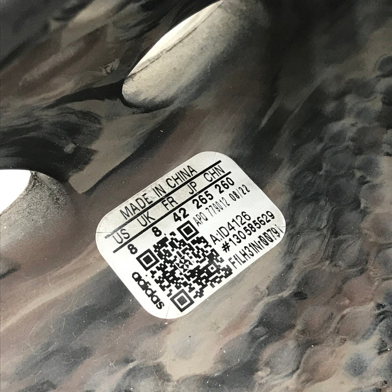 【中古品】【メンズ】 ADIDAS アディダス YEEZY FOAM RUNNER ID4126 イージー フォーム ランナー スニーカー 靴 161-261018-na-12-tagh サイズ：26.5cm US 8 カラー：MX CINDER 万代Net店