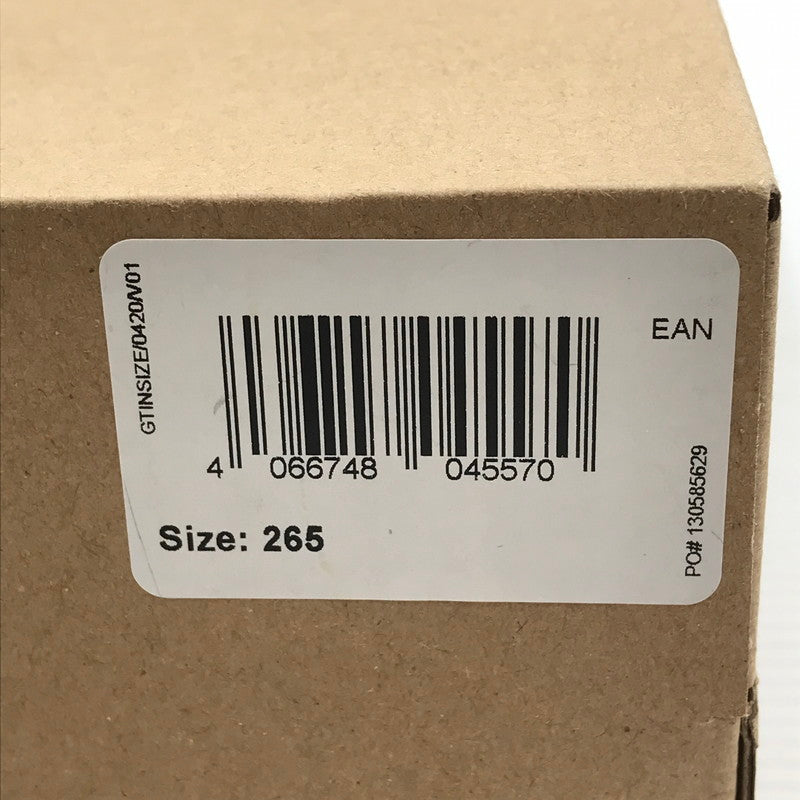【中古品】【メンズ】 ADIDAS アディダス YEEZY FOAM RUNNER ID4126 イージー フォーム ランナー スニーカー 靴 161-261018-na-12-tagh サイズ：26.5cm US 8 カラー：MX CINDER 万代Net店