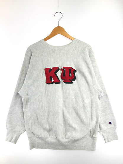 【中古品】【メンズ】 CHAMPION チャンピオン 90'S REVERSE WEAVE SWEATSHIRT 90年代 リバース ウィーブ スウェットシャツ 長袖 146-261026-ty-05-tagh サイズ：XL カラー：グレー 万代Net店