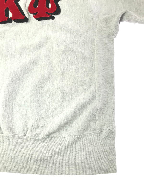 【中古品】【メンズ】 CHAMPION チャンピオン 90'S REVERSE WEAVE SWEATSHIRT 90年代 リバース ウィーブ スウェットシャツ 長袖 146-261026-ty-05-tagh サイズ：XL カラー：グレー 万代Net店