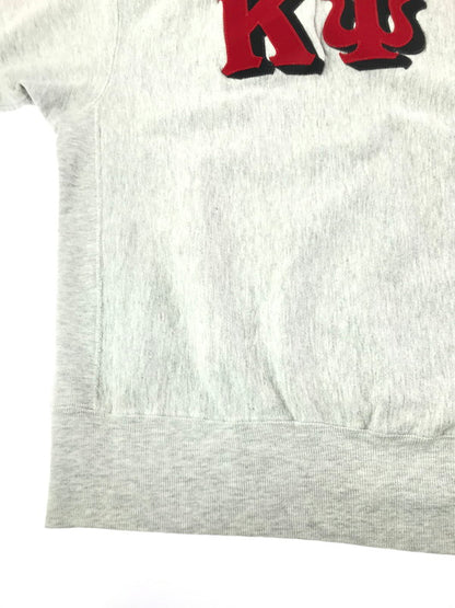 【中古品】【メンズ】 CHAMPION チャンピオン 90'S REVERSE WEAVE SWEATSHIRT 90年代 リバース ウィーブ スウェットシャツ 長袖 146-261026-ty-05-tagh サイズ：XL カラー：グレー 万代Net店