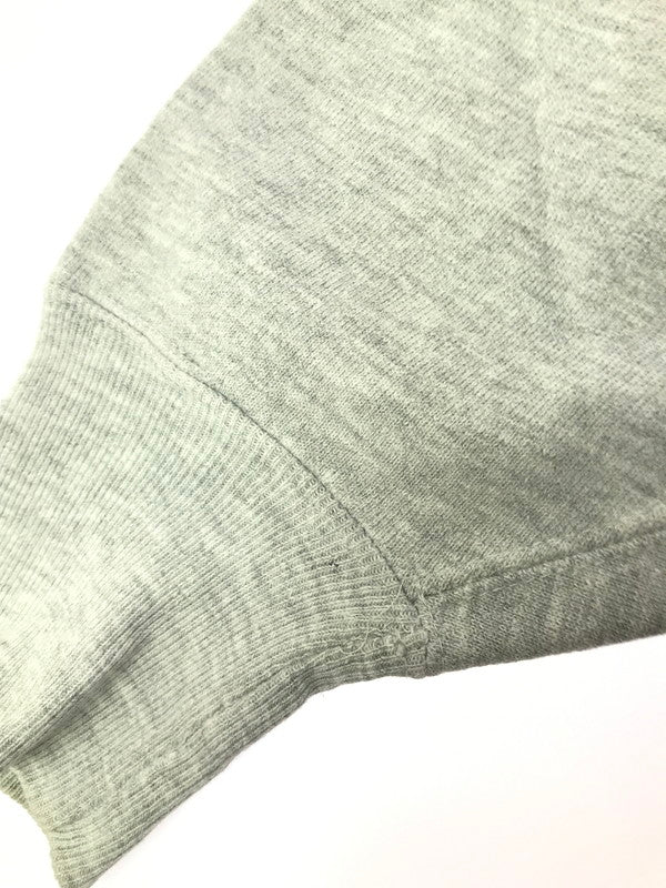 【中古品】【メンズ】 CHAMPION チャンピオン 90'S REVERSE WEAVE SWEATSHIRT 90年代 リバース ウィーブ スウェットシャツ 長袖 146-261026-ty-05-tagh サイズ：XL カラー：グレー 万代Net店